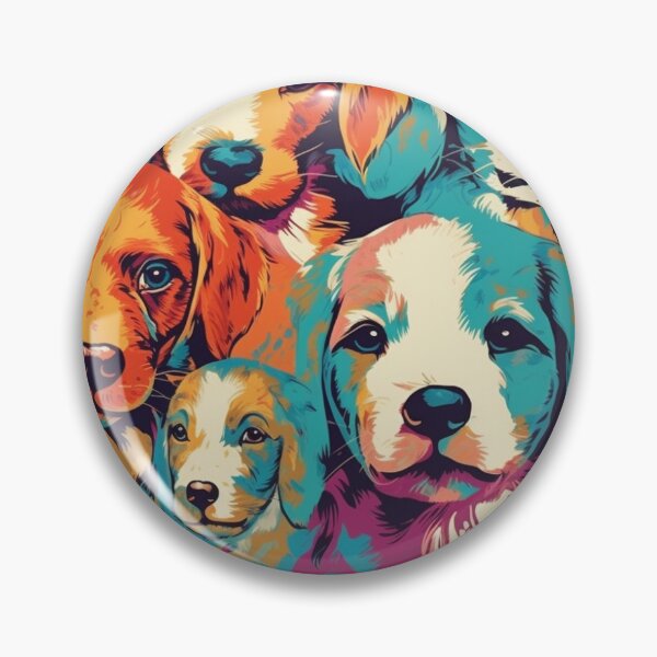Item preview, pups designed and sold by nickgomi14.