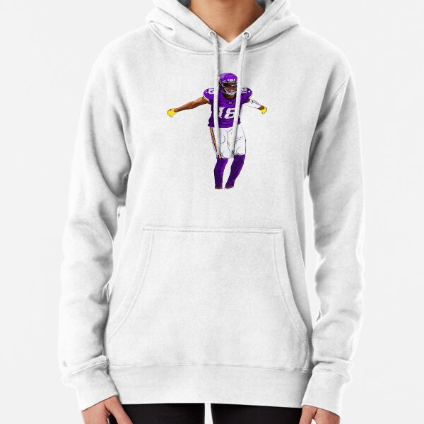 Minnesota Vikings Justin Jefferson touchdown dance shirt, hoodie, sweater,  long sleeve and tank top