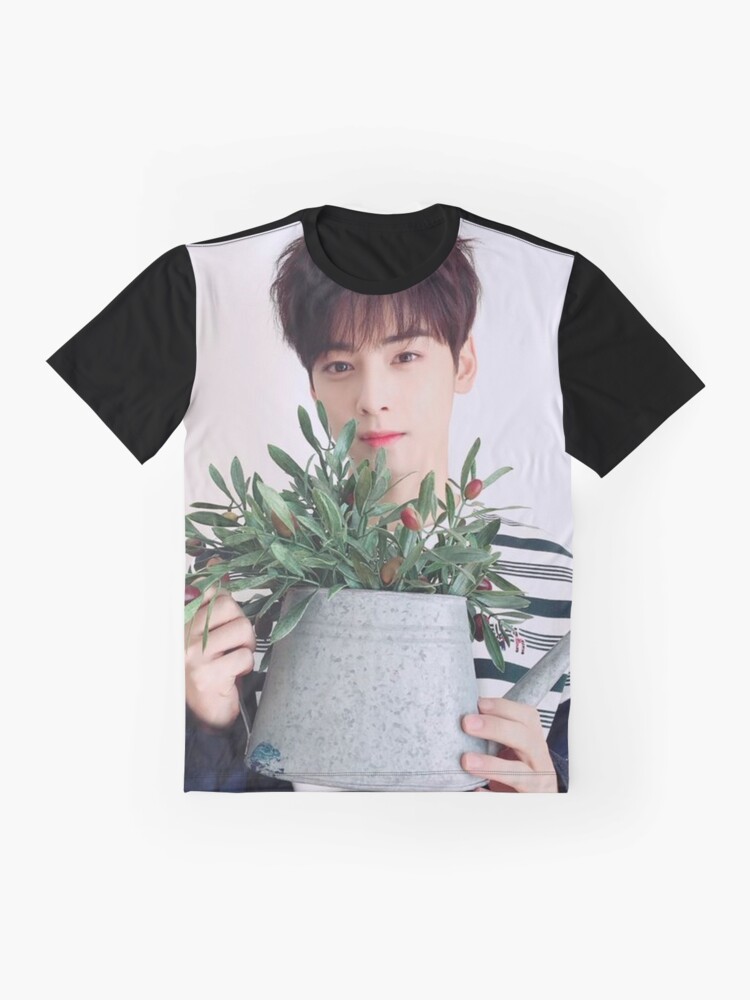 penshoppe cha eun woo shirt