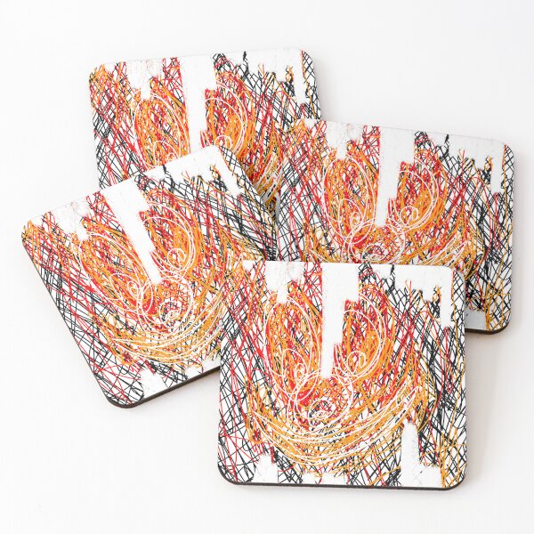 Item preview, Abstract art designed and sold by azet-art.