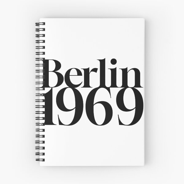 Item preview, Berlin 1969 designed and sold by polonuim210.