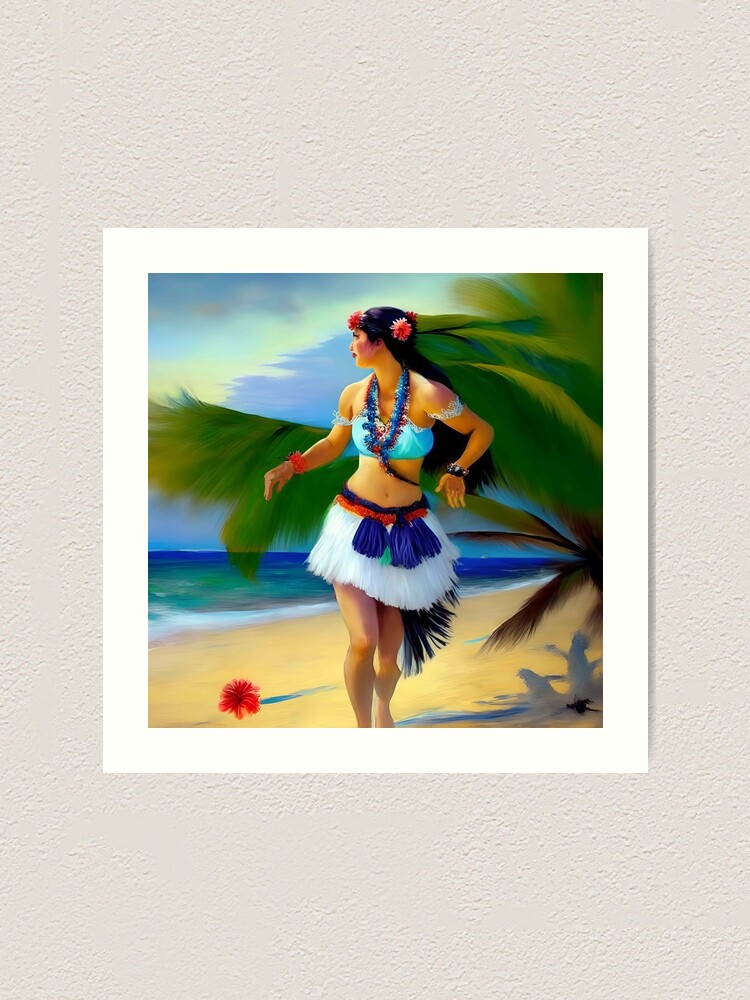 Hula Costume, Hawaiian Costume, Crochet Luau Skirt, Baby Girl Luau