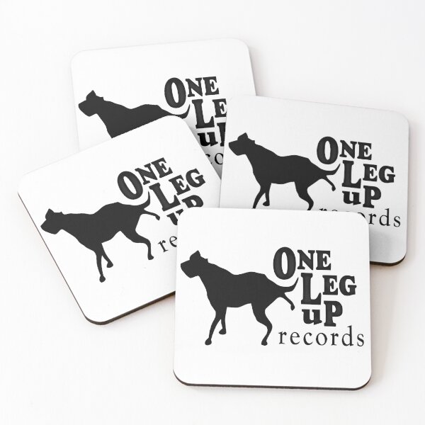 Item preview, One Leg Up Records Logo designed and sold by EbtsOby.
