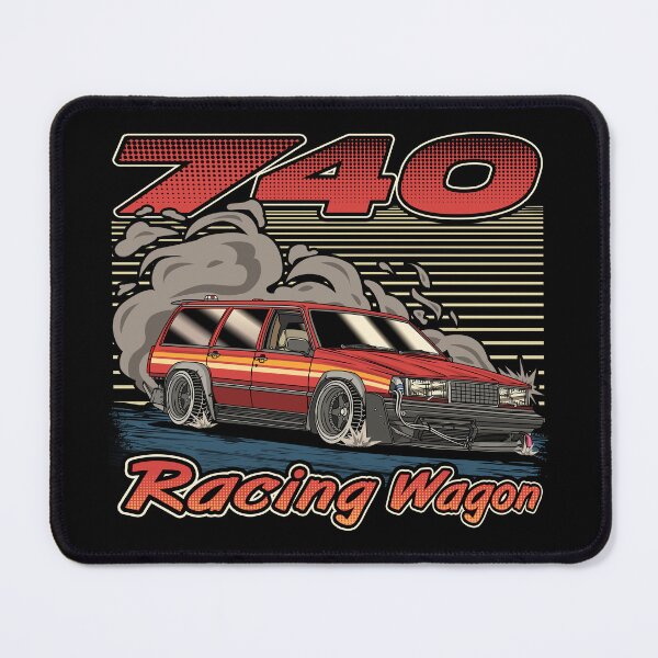 Item preview, Retro 740 Street Racing Wagon designed and sold by JDM Guyvit.