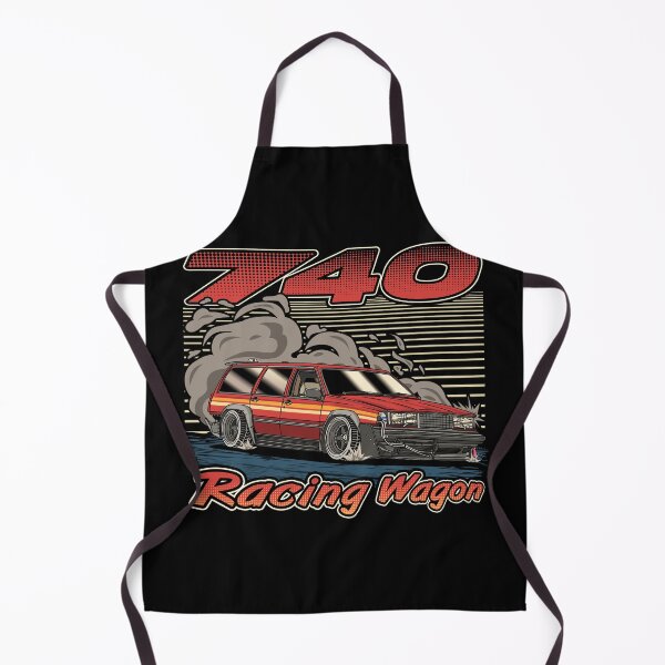 Artikelvorschau, Retro 740 Street Racing Wagon entworfen und verkauft von JDM Guyvit.