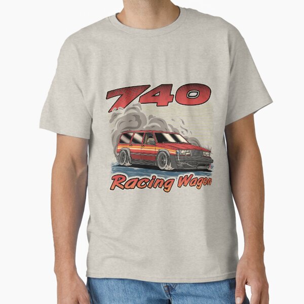 Item preview, Retro 740 Street Racing Wagon  designed and sold by JDM Guyvit.