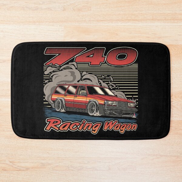 Item preview, Retro 740 Street Racing Wagon  designed and sold by JDM Guyvit.