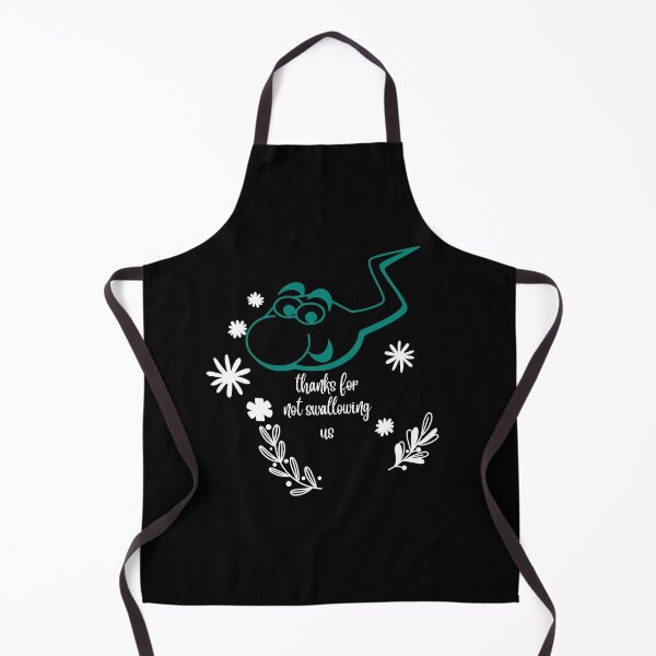 Item preview, thanks for not swallowing us designed and sold by marianna cotaru.