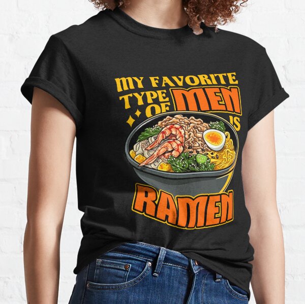 My Favorite Type Of Men Is Ramen Oven Mitt Pot Holder