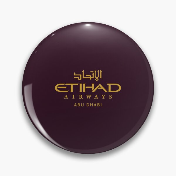 Item preview, Etihad Airways designed and sold by FutureTraveller.