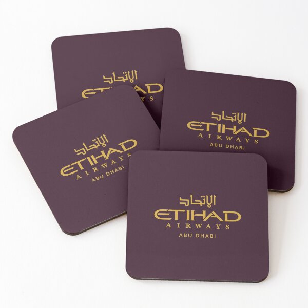 Item preview, Etihad Airways designed and sold by FutureTraveller.