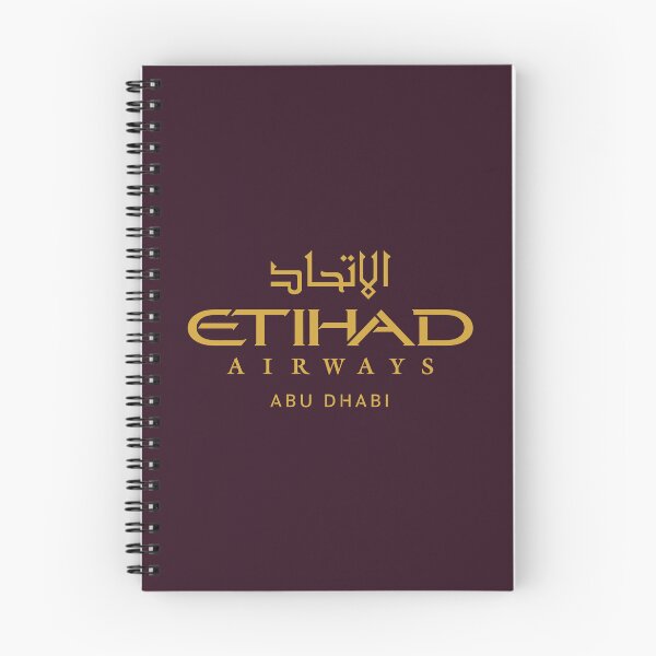 Item preview, Etihad Airways designed and sold by FutureTraveller.