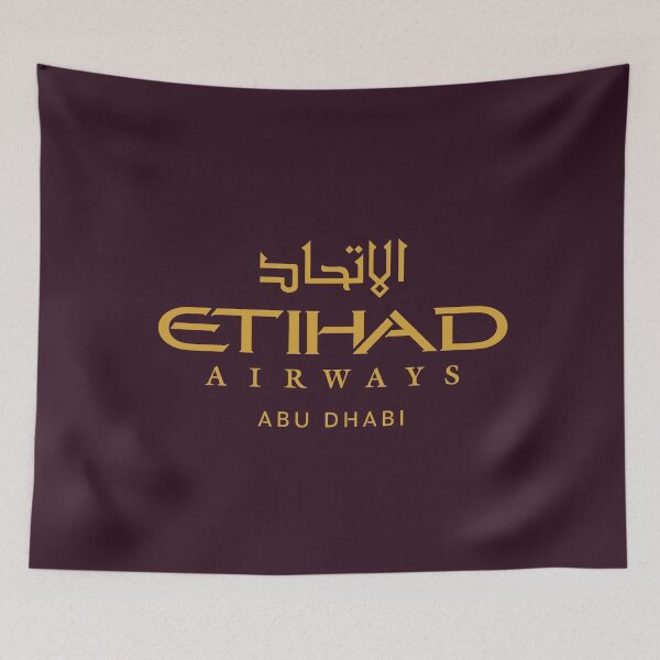 Item preview, Etihad Airways designed and sold by FutureTraveller.