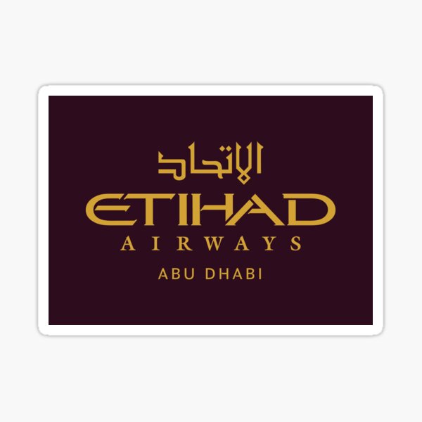 Item preview, Etihad Airways designed and sold by FutureTraveller.