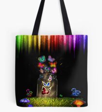 butterflies magick Tote Bag
