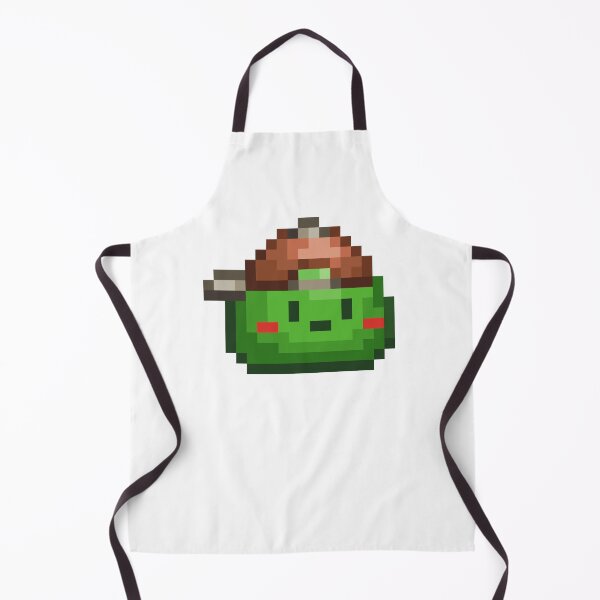 Item preview, Terraria Cool Slime designed and sold by BonBonPup.