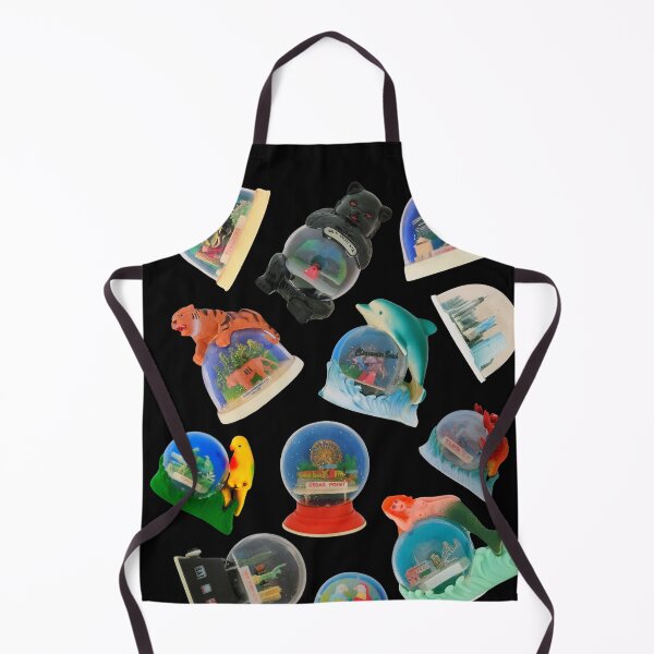 Aperçu de l'œuvre Globes d'eau souvenirs créée et vendue par Whimsybop.