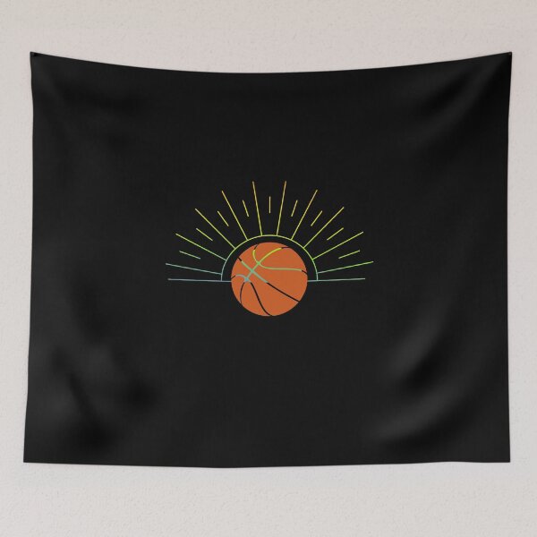 Item preview, Sunset Basket ball - Beach Basketball, Basketball, BBall Lover designed and sold by Sun Sand & Sea Art.
