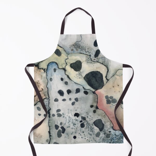 Item preview, Abstract Rock Watercolour designed and sold by Ivy Uttaro.