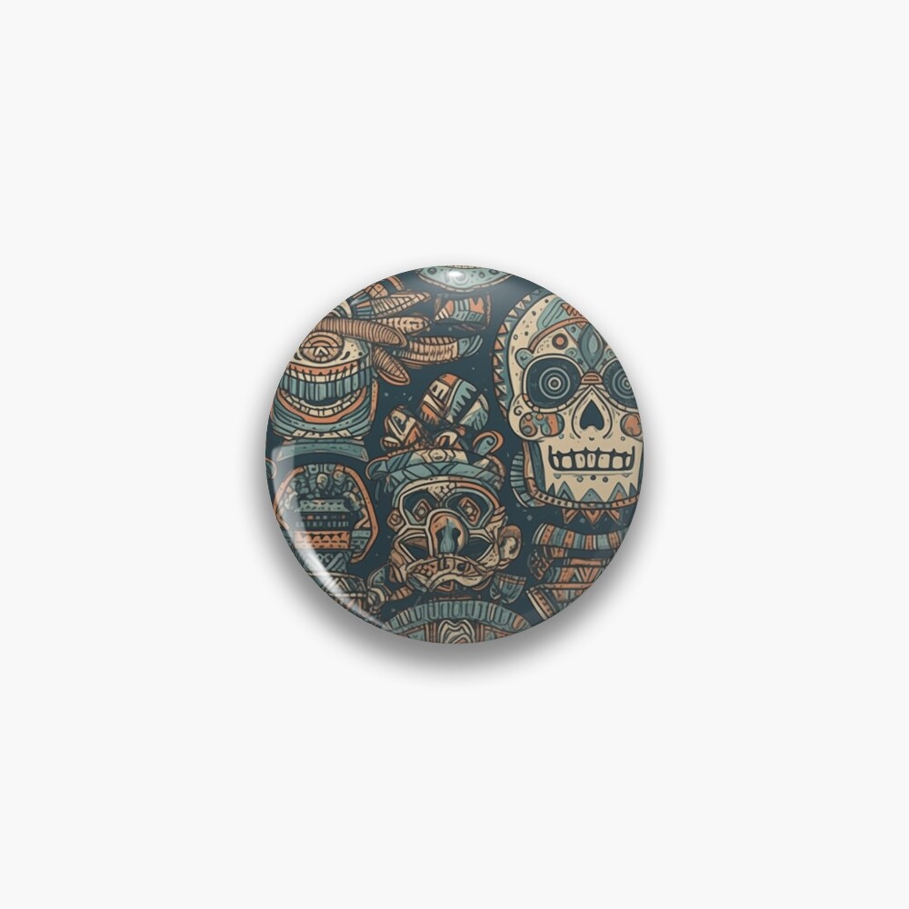 Item preview, Pin designed and sold by Rottopics.