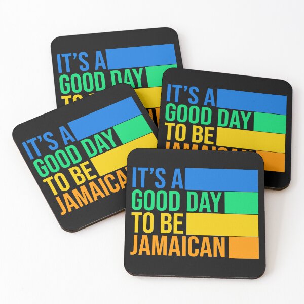 Item preview, It's A Good Day To Be Jamaican designed and sold by radikaldezignz.