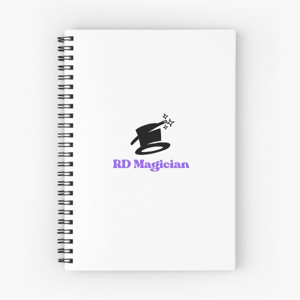 Item preview, RD Magician designed and sold by RDDrinkApperati.