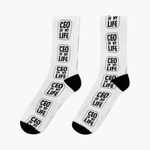 Item preview, CEO of My Life designed and sold by BlueZenStudio.