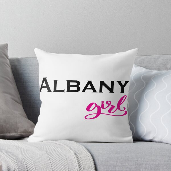 Item preview, Albany Girl New York Raised Me designed and sold by ProjectX23.