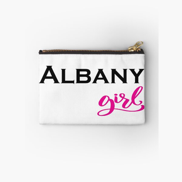 Item preview, Albany Girl New York Raised Me designed and sold by ProjectX23.