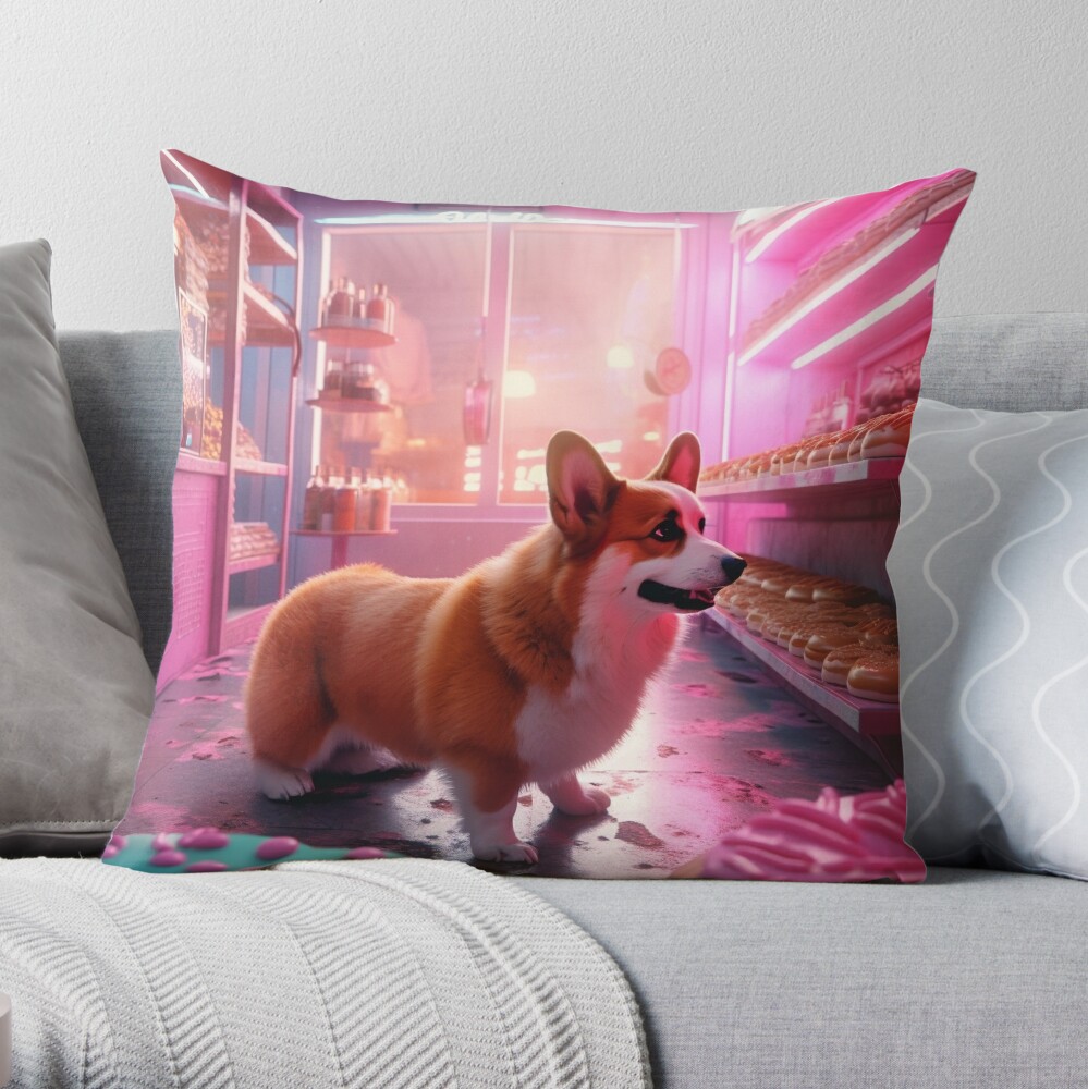 Gaming Corgi - The Cutest Gamer Pup! Art Print for Sale by Epicsessed