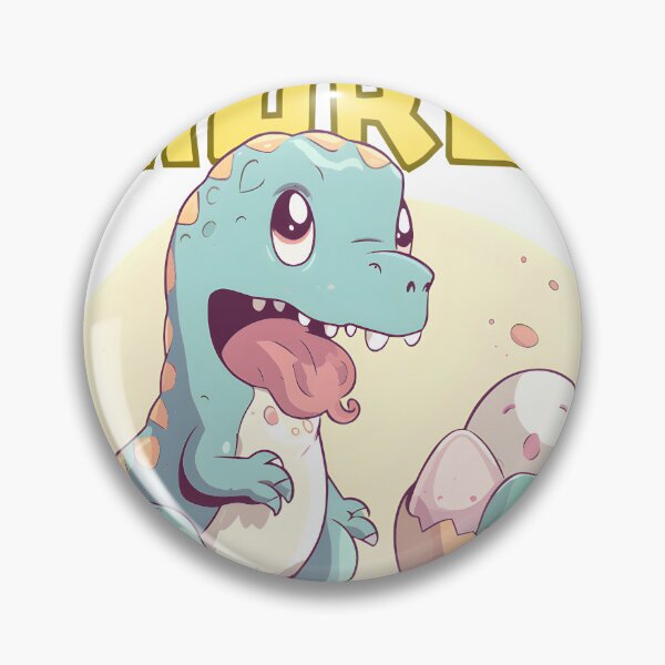 Item preview, Easter saurus REX  designed and sold by MidgardWonders.