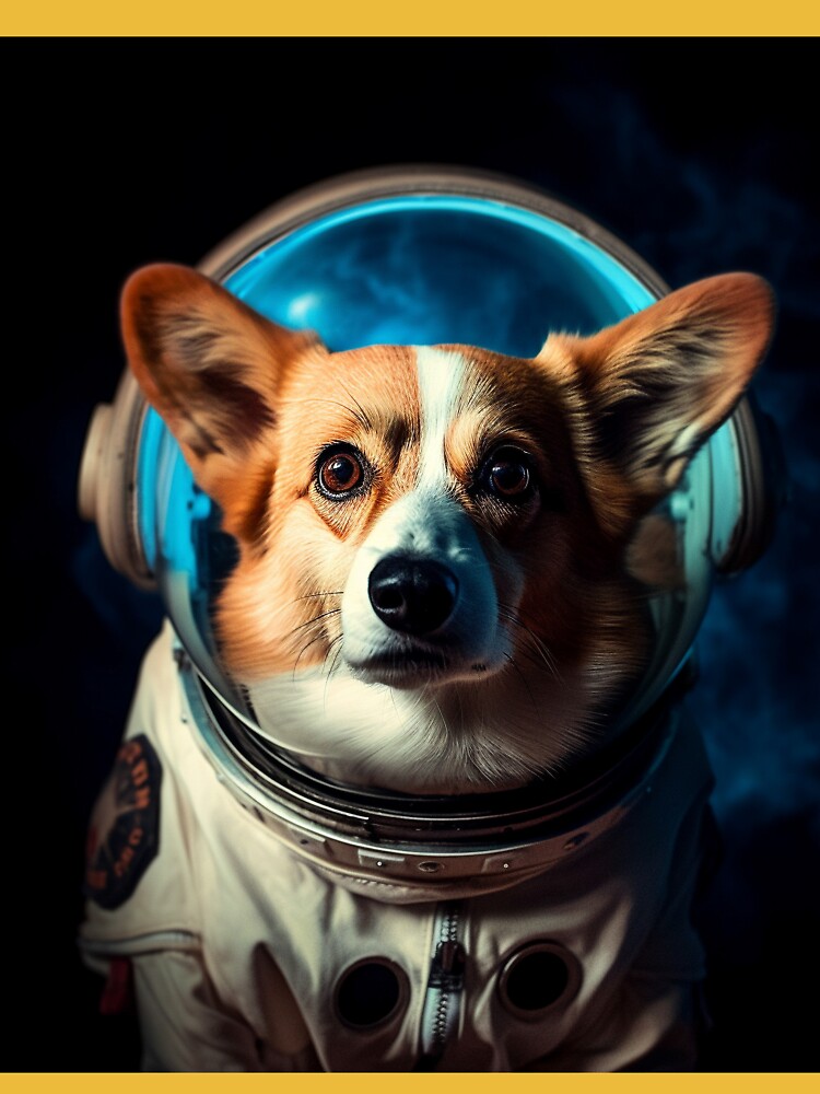 Gaming Corgi - The Cutest Gamer Pup! Poster for Sale by Epicsessed