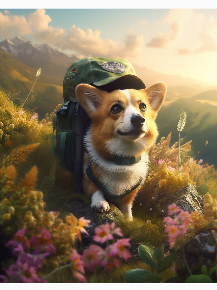 A Corgi's Cozy Hike - Official Gameplay Overview