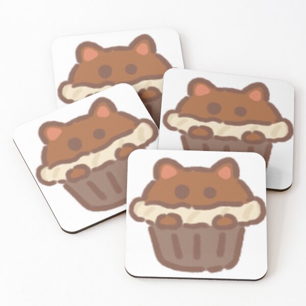 Item preview, Purrfect Chocolate Cake designed and sold by GnatDesigns.
