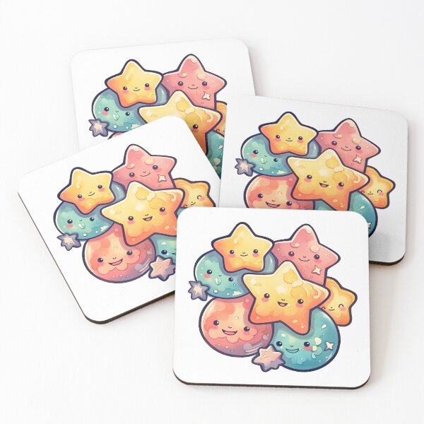 Item preview, Stars and Planets Sticker designed and sold by Aitne.