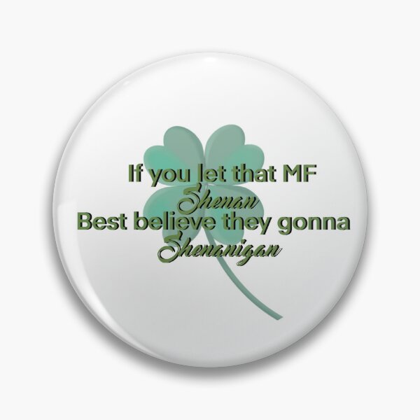 Item preview, Shenanigan designed and sold by Emendi.