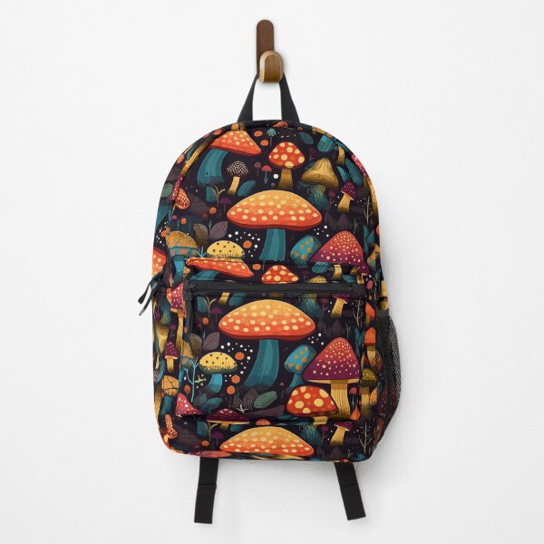 Item preview, Botanical Autumn Mushroom designed and sold by Wolka.