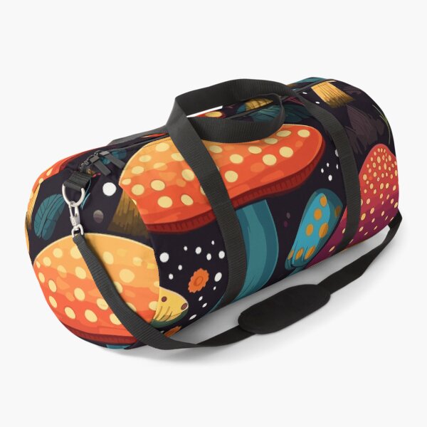 Item preview, Botanical Autumn Mushroom designed and sold by Wolka.