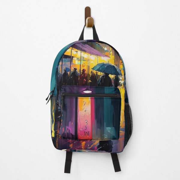 Item preview, Neon Rain designed and sold by VeePlus.