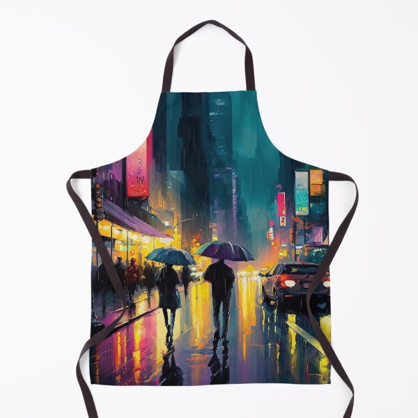 Item preview, Neon Rain designed and sold by VeePlus.