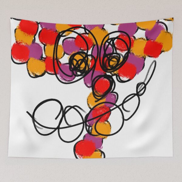 Item preview, Abstract art designed and sold by azet-art.