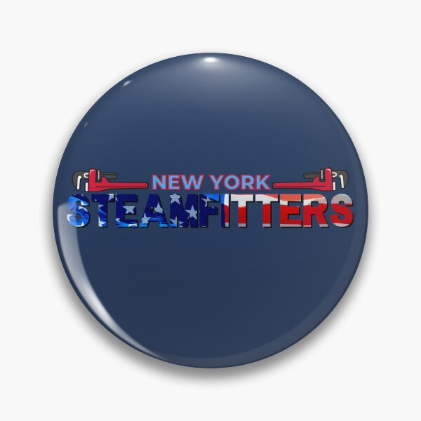 Item preview, Steamfitters of New York | Pipefitter | Fitter | Sprinkler Fitter | Local 638 designed and sold by Wavecrest Wearables.
