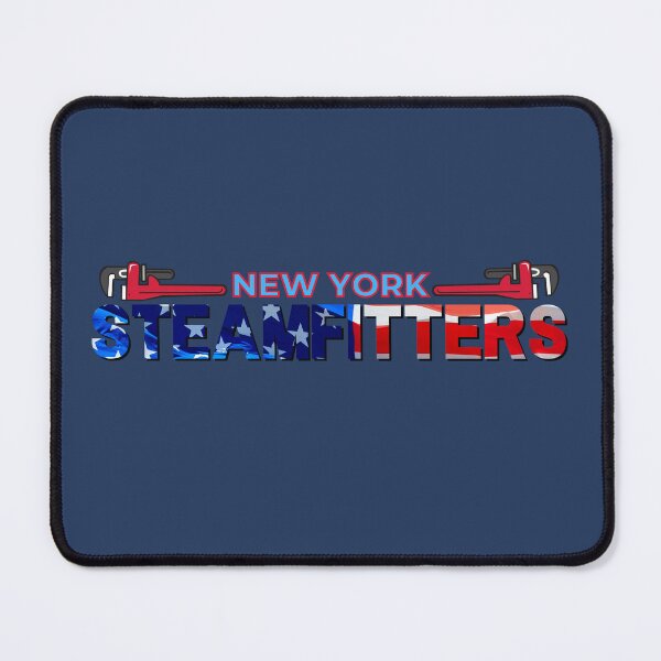 Item preview, Steamfitters of New York | Pipefitter | Fitter | Sprinkler Fitter | Local 638 designed and sold by Wavecrest Wearables.