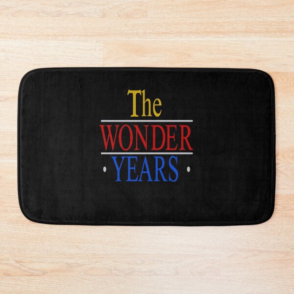 Item preview, the wonder years designed and sold by titacantik.