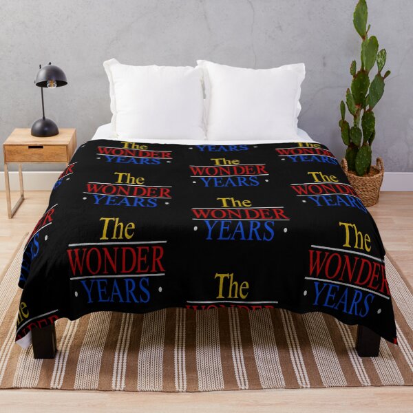 Item preview, the wonder years designed and sold by titacantik.