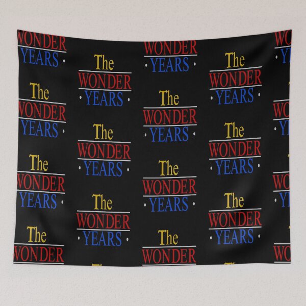 Item preview, the wonder years designed and sold by titacantik.