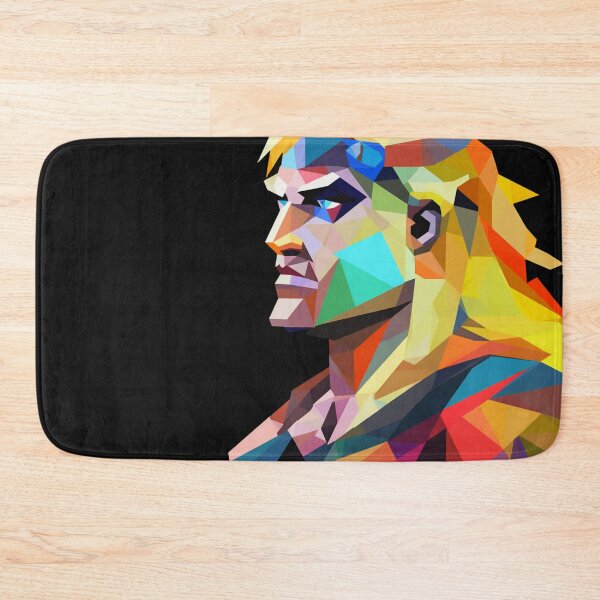 Item preview, Simon the Vampire Killer Post-Modern Tribute Cubism designed and sold by Organic Creeps.