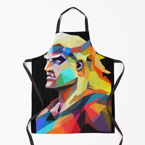 Item preview, Simon the Vampire Killer Post-Modern Tribute Cubism designed and sold by Organic Creeps.