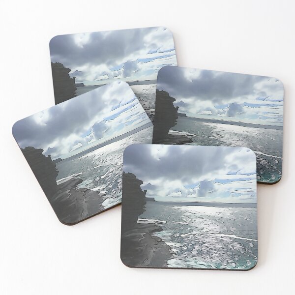 Item preview, Infinite Horizon designed and sold by Annalucia.