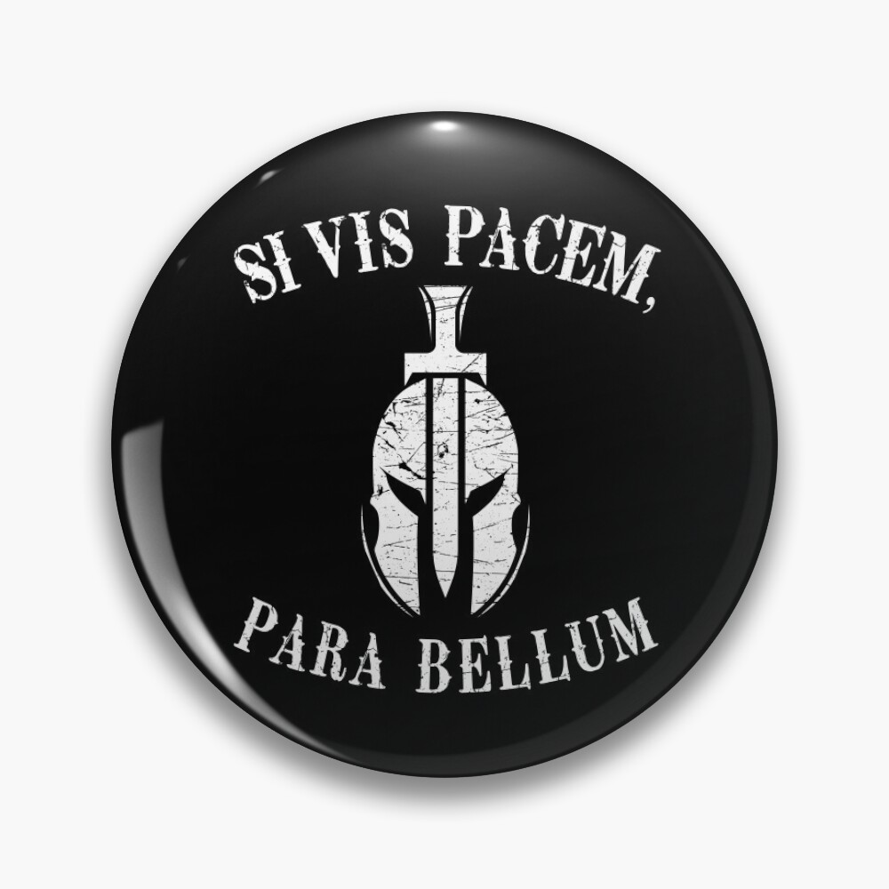 SI VIS PACEM, PARA BELLUM: STORIA E SIGNIFICATO DEL DETTO LATINO "SI - Foto 8
